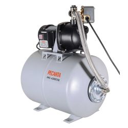 Насосная станция  АНС  4200П/50  (24л., 220В, 800Вт) РЕСАНТА