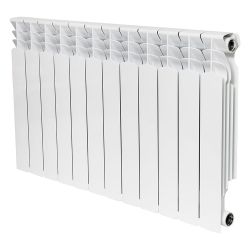Радиатор биметаллический SOLUR PRESTIGE 500/  80  12 секц.