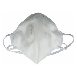 Респиратор с клапаном (2шт) 888