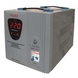 Стабилизатор АСН-  3 000/1-Ц РЕСАНТА 