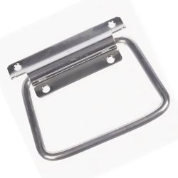 Ручка откидная №3  /цинк/  МЕТАЛЛИСТ