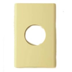 Рамка 1-ая розетки верт ANAM LEGRAND Zunis бежевый