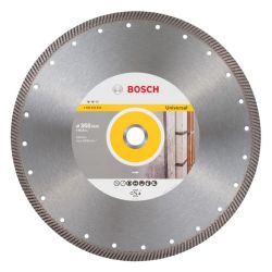 Круг отрезной алмазный 350мм Ef UniversalT  BOSCH турбо
