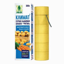 Шашка серная Климат 300гр ГБ