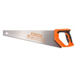 Ножовка по дереву 400мм закален зуб  STARTUL MASTER