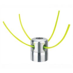 Головка  для триммера универсальная БОЧКА, гайка М10 х 1,25  3-ON