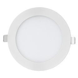 Светильник светодиод встраиваемый  18Вт, 220-240В, 4500К, 223*16мм белый (2шт в упак.)   GENERAL