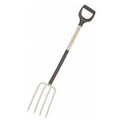 Вилы садовые облегченные FISKARS  (Финляндия)