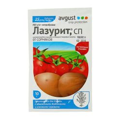 Средство от сорняков Лазурит 10гр