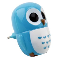 Ночник "СОВА" LEEK