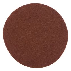 Круг абразивный под липучку 125мм, № 100  РемоКолор (уп.10шт)