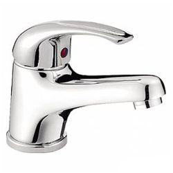 Смеситель для умывальника 40 карт.  LEDEME