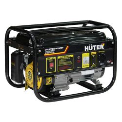 Электрогенератор DY3000L  HUTER