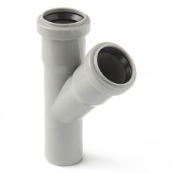 Тройник   40/45*  ПОЛИТЭК