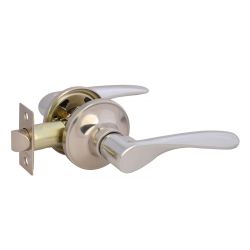 Защелка "200-7" хром, фиксатор  ГАРАНТ