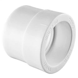 Муфта переходная   63 - 40 вн/нар PPR серый