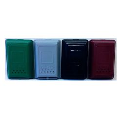 Ящик почтовый вишневый  Элит