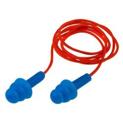 Беруши многоразовые, 26Дб  ЗУБР Эксперт