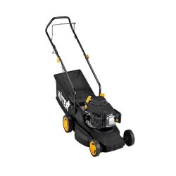 Газонокосилка бензиновая  HUTER GLM-3.5 LT (4.0 л.с., высота среза 25-75 мм, ширина среза 420 мм)