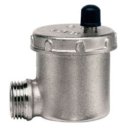 Воздухоотводчик автоматический   1/2" угловой  ITAP