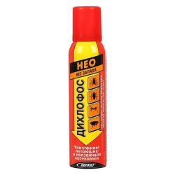 Дихлофос НЕО без запаха 140 мл