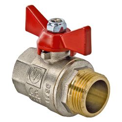 Кран шар     1/2" гш б  VALTEC BASE