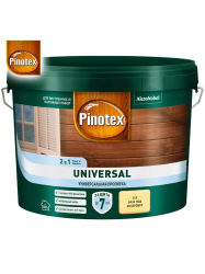 Состав защитный б/цв   9,0л  PINOTEX Universal