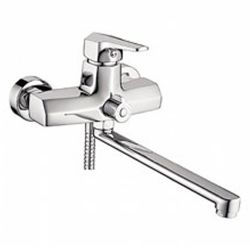 Смеситель ванн.-душ. 35 карт.  LEDEME L-30