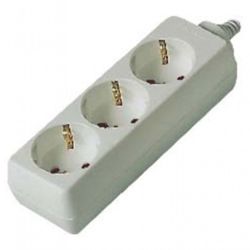 Колодка 3-ая c/з GENERAL белый