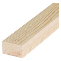 Брусок 30х45х3000 мм (строг., сухой, проф.) сорт 1-2