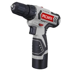 Шуруповерт акк. РЕСАНТА ДА-12-2ЛК