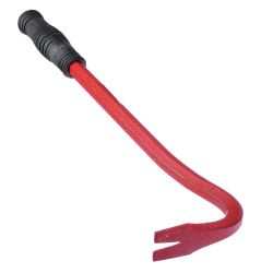 Лом-гвоздодер    300мм с обрезин. ручкой  РОКОТ