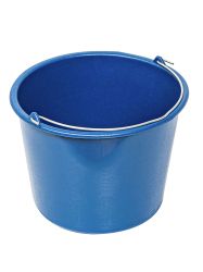 Ведро пластмассовое строительное круглое ударопрочное  20л  РемоКолор