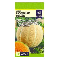 Дыня семена медовый месяц  СЕМЕНА АЛТАЯ