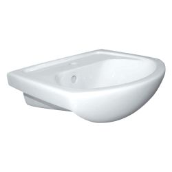 Умывальник белый ДЕТСКИЙ-47 с отв. 480х370х160  ТД КЕРАМИКА