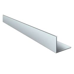 Угол алюминиевый  25х25х1,2мм 2,0м