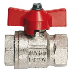 Кран шар     3/4" гг б  ITAP IDEAL