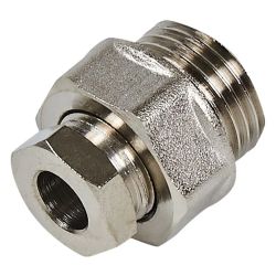 Переходник для греющего кабеля ник  VALTEC