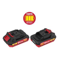 Аккумулятор WORTEX  CBL 1820-1 (18B, 2Ач, Li-ion)