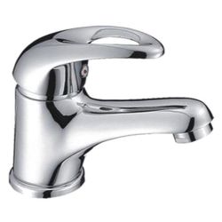 Смеситель для умывальника 35 карт.  LEDEME