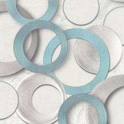 Обои флиз основа горячего тиснения 1,06х10м WallDecor Турин 75156-17