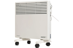 Конвектор  1,0кВт OASIS KM-10 (мех. термостат.)