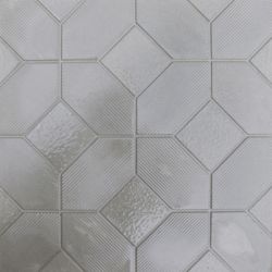 Плитка тротуарная "Ковёр" 500х500х50мм серая