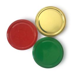 Крышка винтовая ТВИСТ ОФФ 100 МОНОЦВЕТ