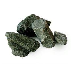 Камень Дунит колотый 20 кг.