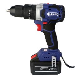 Шуруповерт акк. ДИОЛД ДЭА-20 ЛИ-03У(20В, 2,0 Ач, 75Нм, 2,0кг)