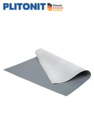 Манжета гидроизоляц.напольная 425х425мм  PLITONIT