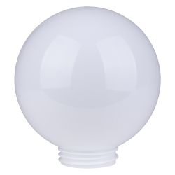 Плафон ШАР (пластик) Д-200  TDM