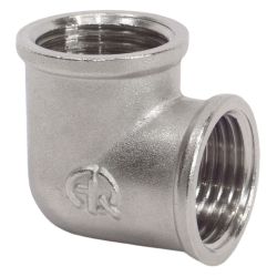 Уголок     1/2" г/г ник  AQUALINK