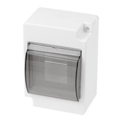 Бокс   4 мод настенный с крышкой  ЮПИТЕР